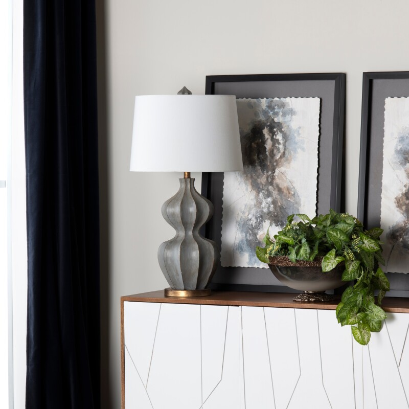Garnet Table Lamp CVAVP1817