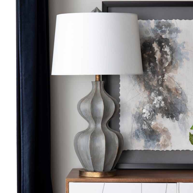 Garnet Table Lamp CVAVP1817