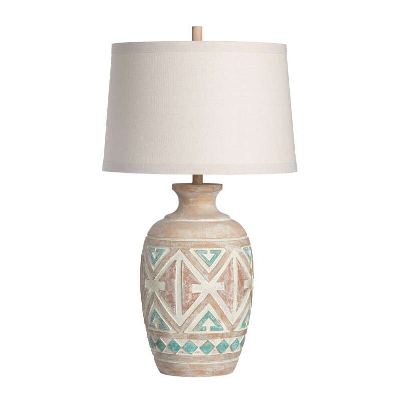 Santa Fe Table Lamp CVAVP1882