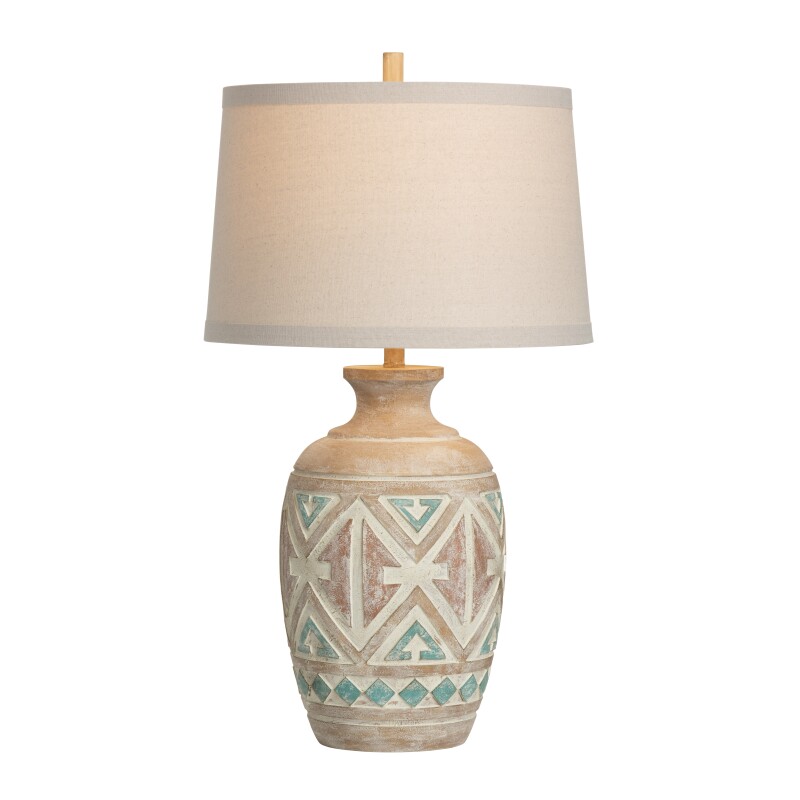 Santa Fe Table Lamp CVAVP1882