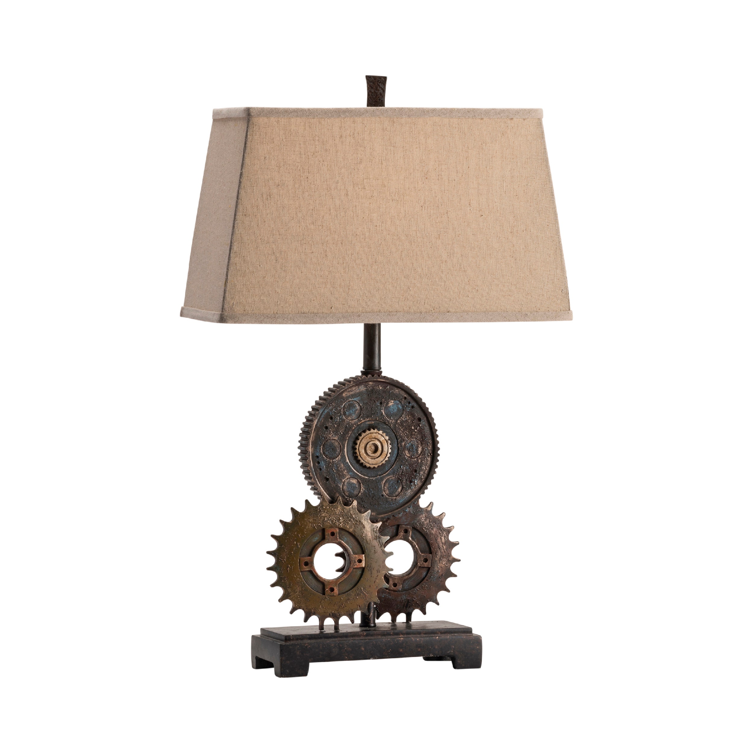 Gears Table Lamp CVAVP188