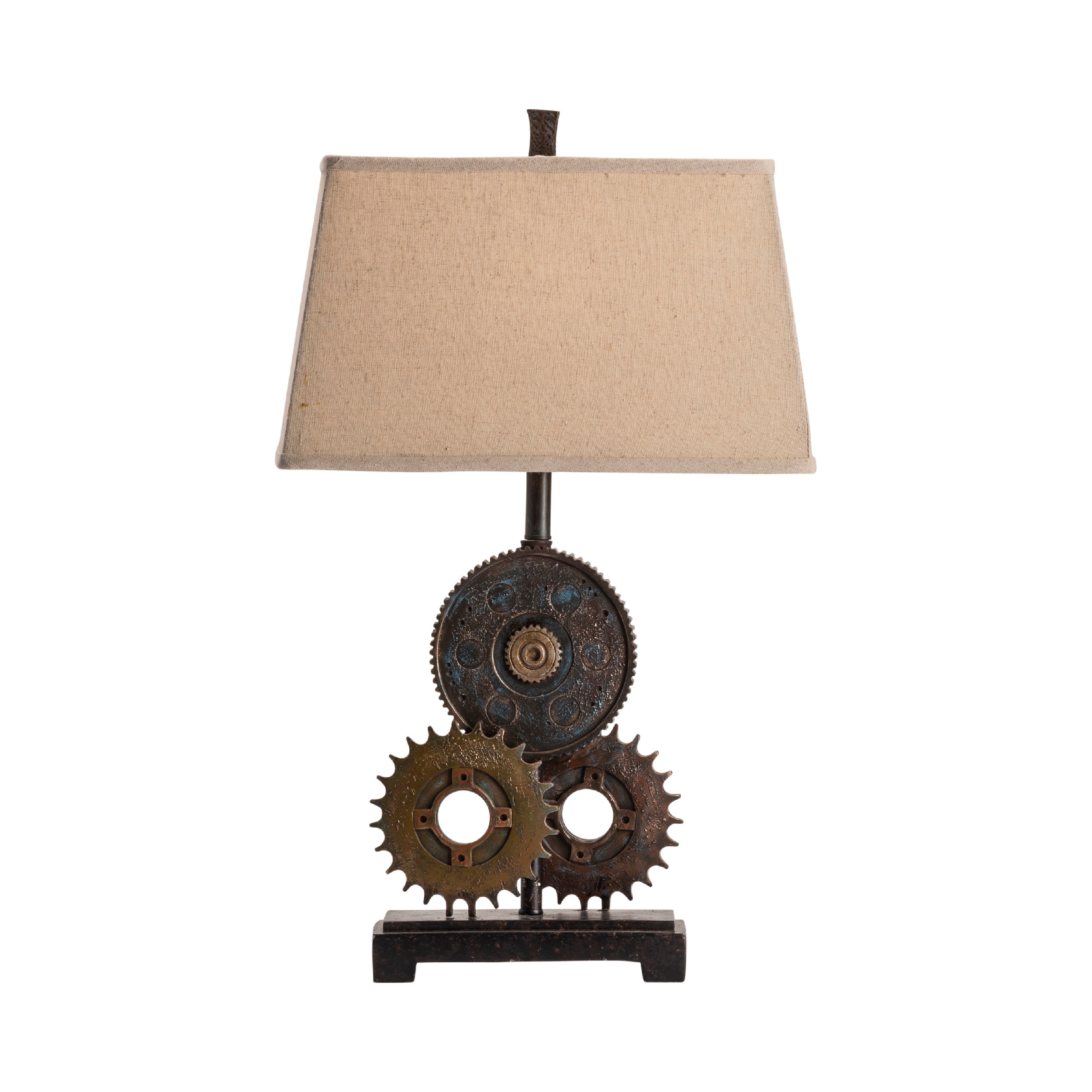 Gears Table Lamp CVAVP188