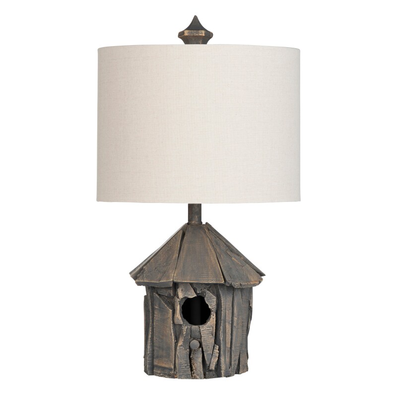 Birdhouse Table Lamp CVAVP1891B