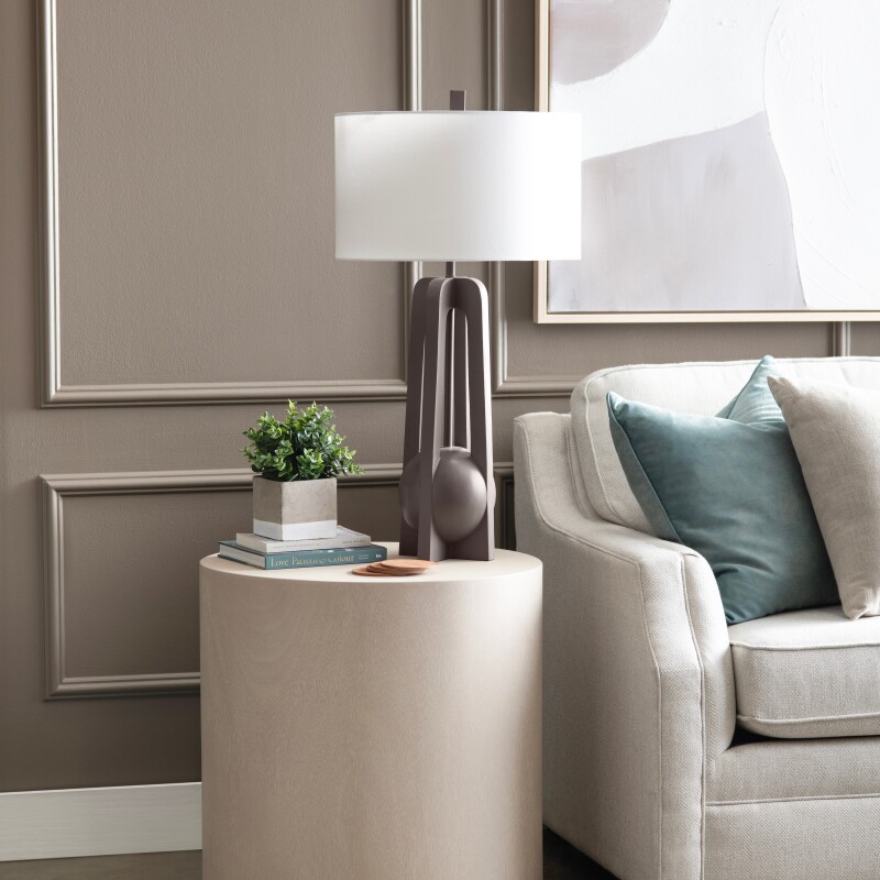 Nexxus Table Lamp CVAVP2060B