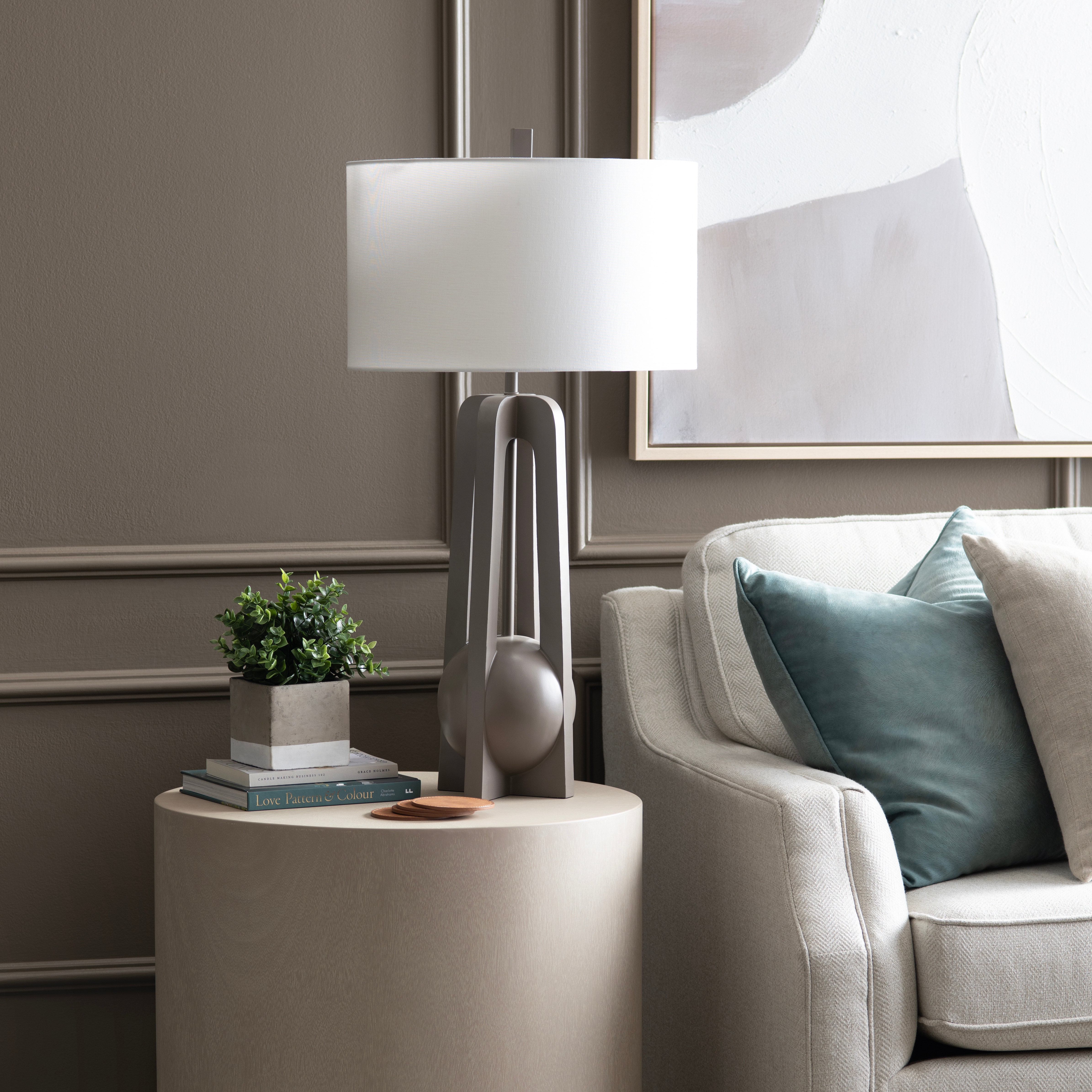 Nexxus Table Lamp CVAVP2060C
