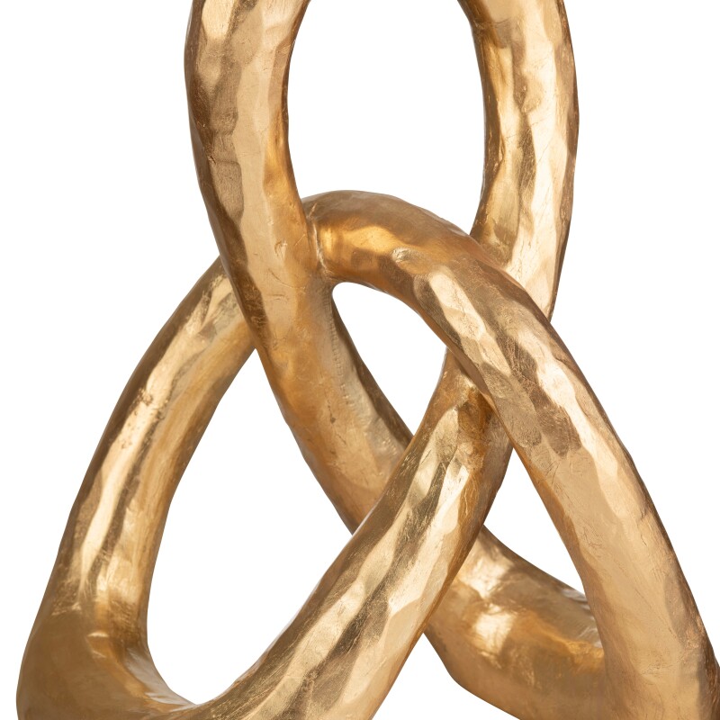 Gold St. James Buffet Lamp CVAVP2075