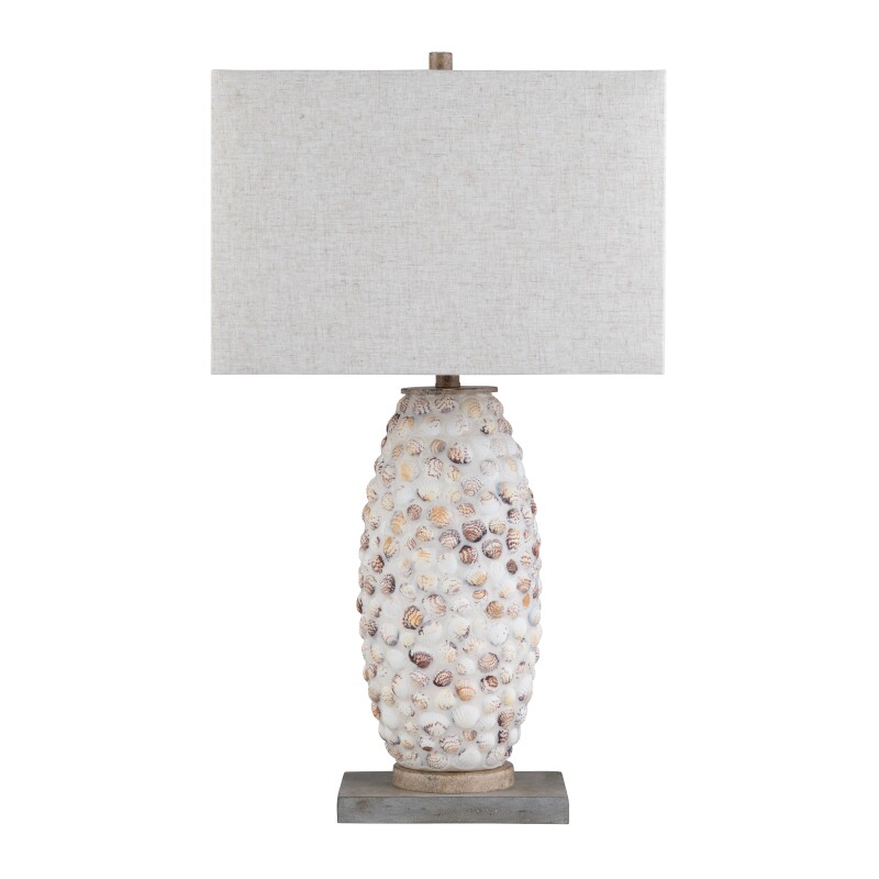 Pebble Cove Table Lamp CVAVP2126