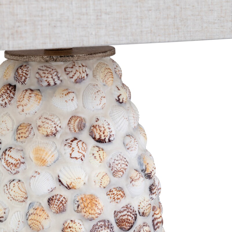 Pebble Cove Table Lamp CVAVP2126