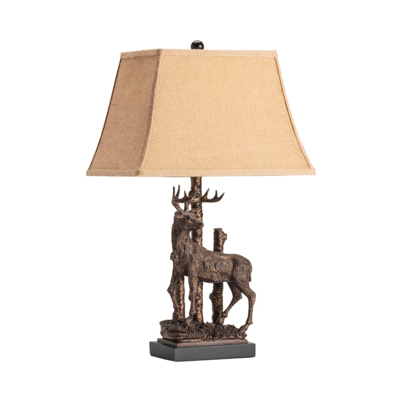 Deer Table Lamp CVAVP339