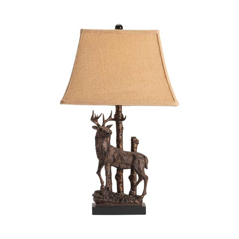 Deer Table Lamp CVAVP339