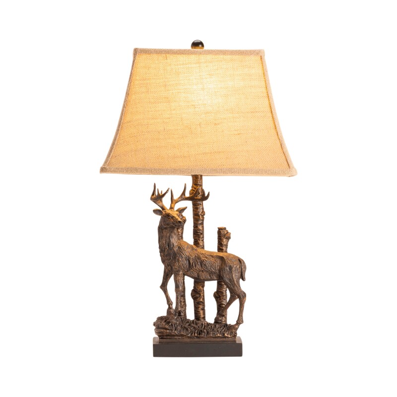 Deer Table Lamp CVAVP339