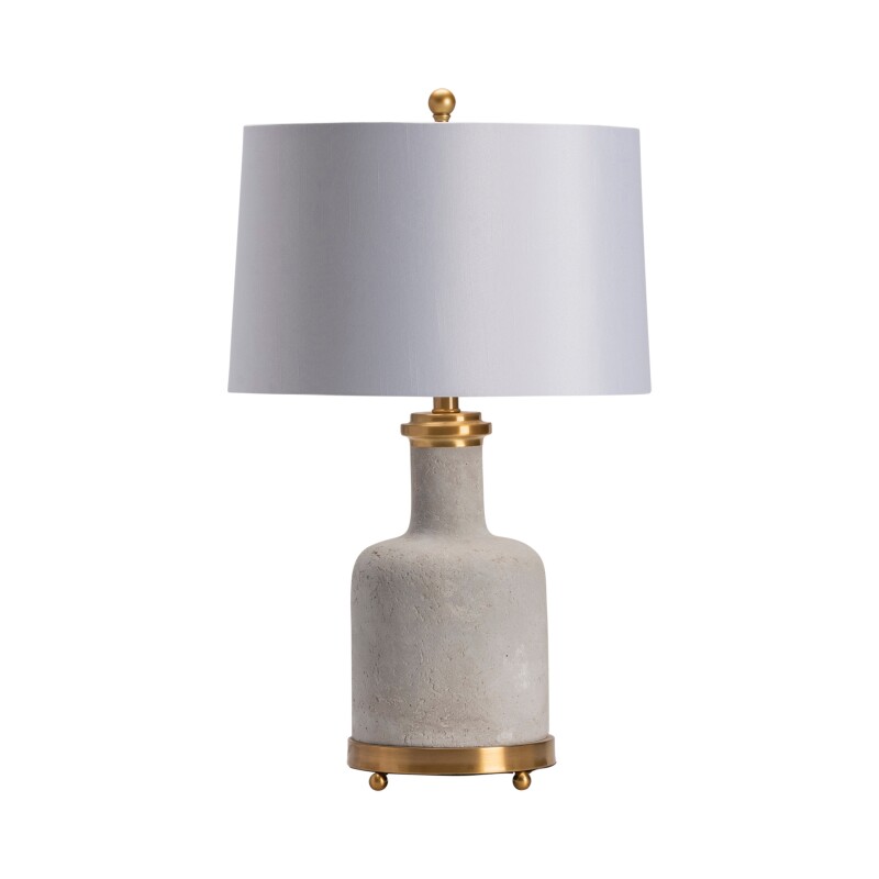 Stone Table Lamp CVAVP556