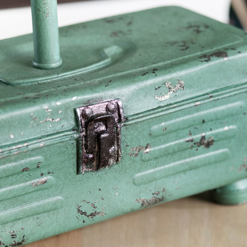 Tackle Box Table Lamp CVAVP829