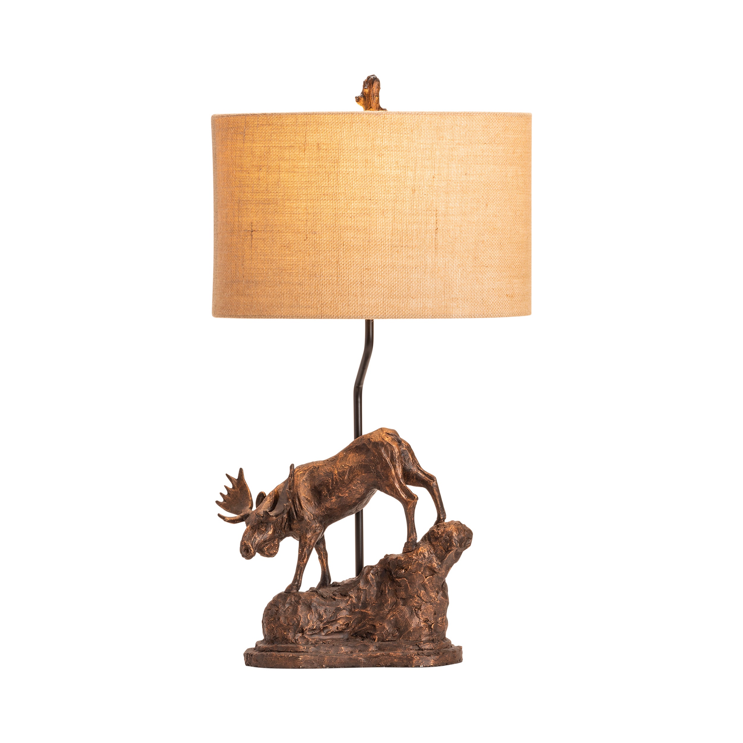 Moose Trail Table Lamp CVAVP877