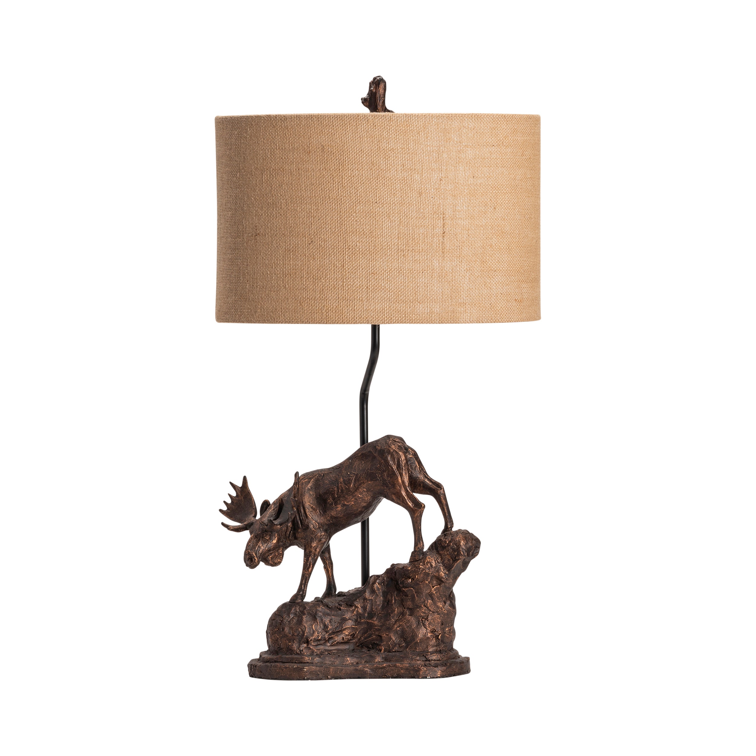 Moose Trail Table Lamp CVAVP877