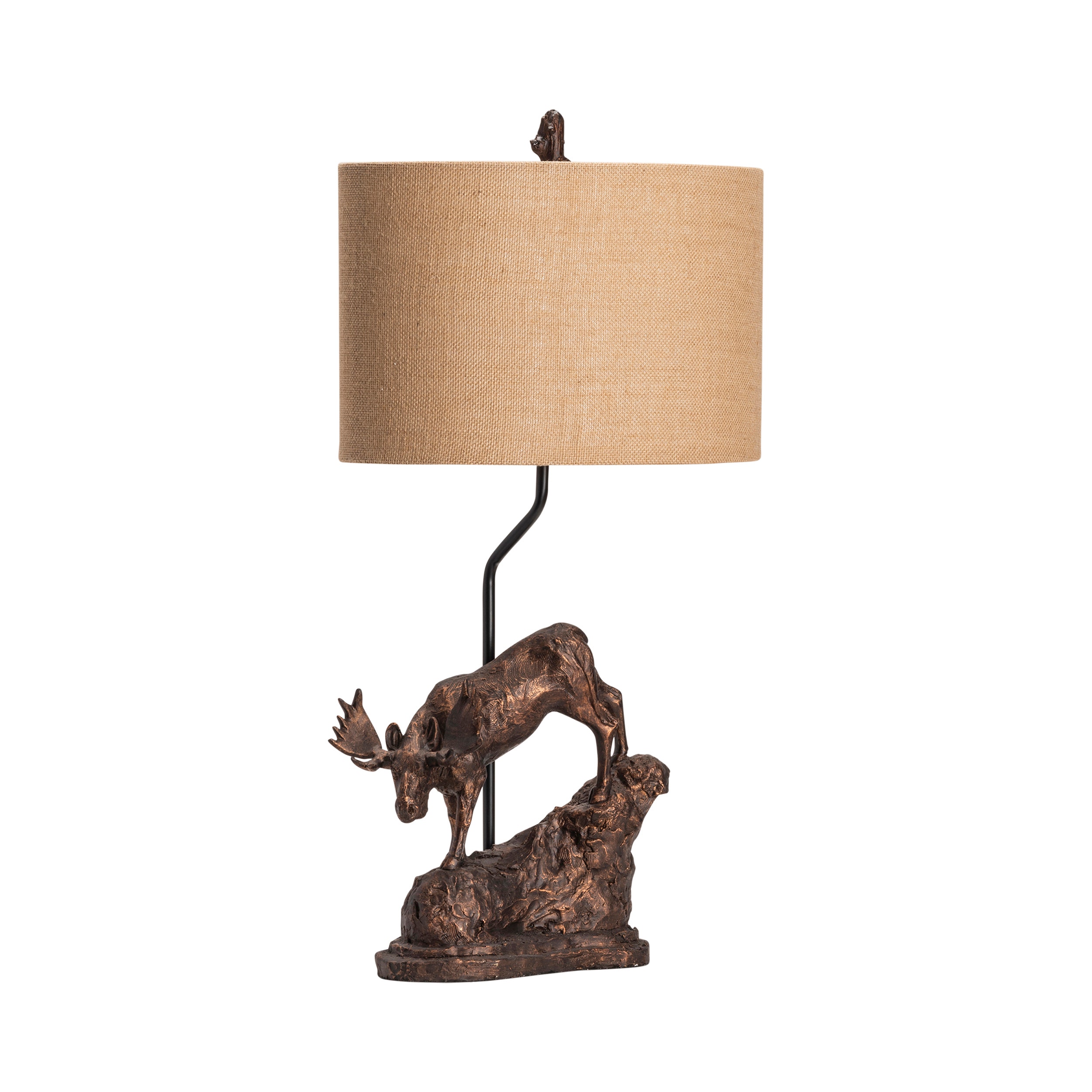 Moose Trail Table Lamp CVAVP877