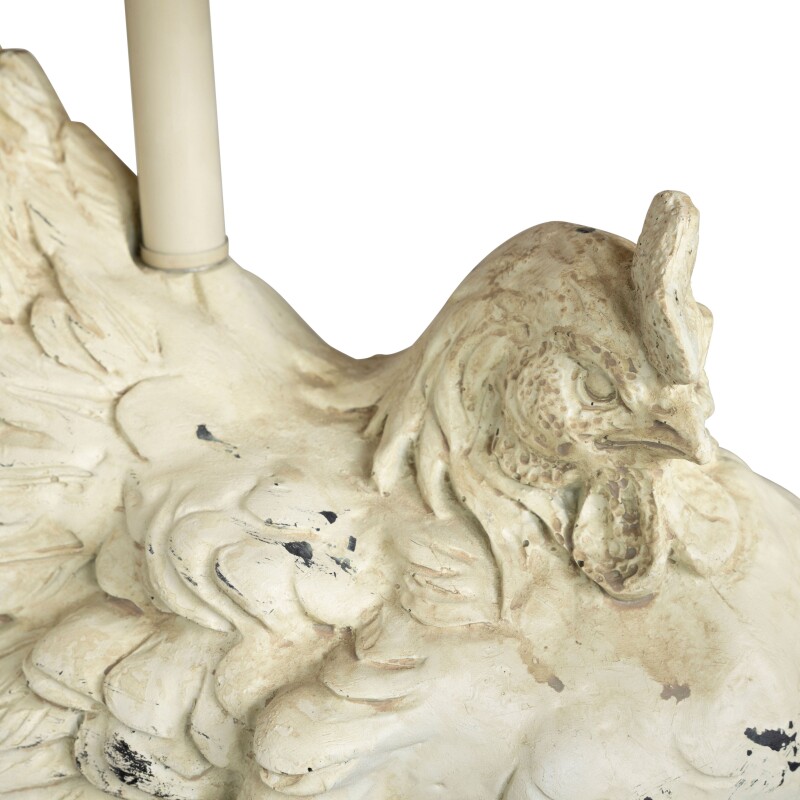 Rooster Table Lamp CVAVP894