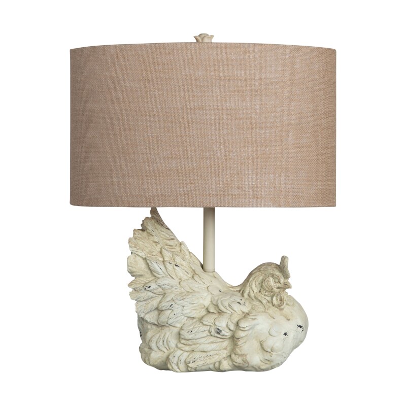 Rooster Table Lamp CVAVP894