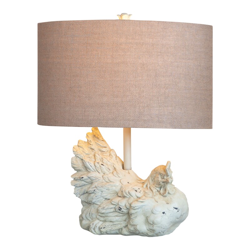 Rooster Table Lamp CVAVP894