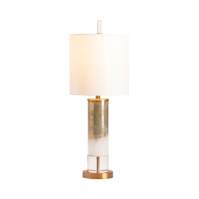 Wyatt Table Lamp & Nightlight CVAZBS050