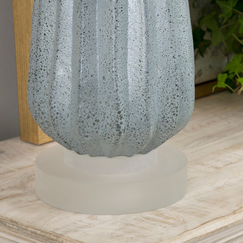 Blakely Twin Pull Chain Table Lamp CVAZBS077
