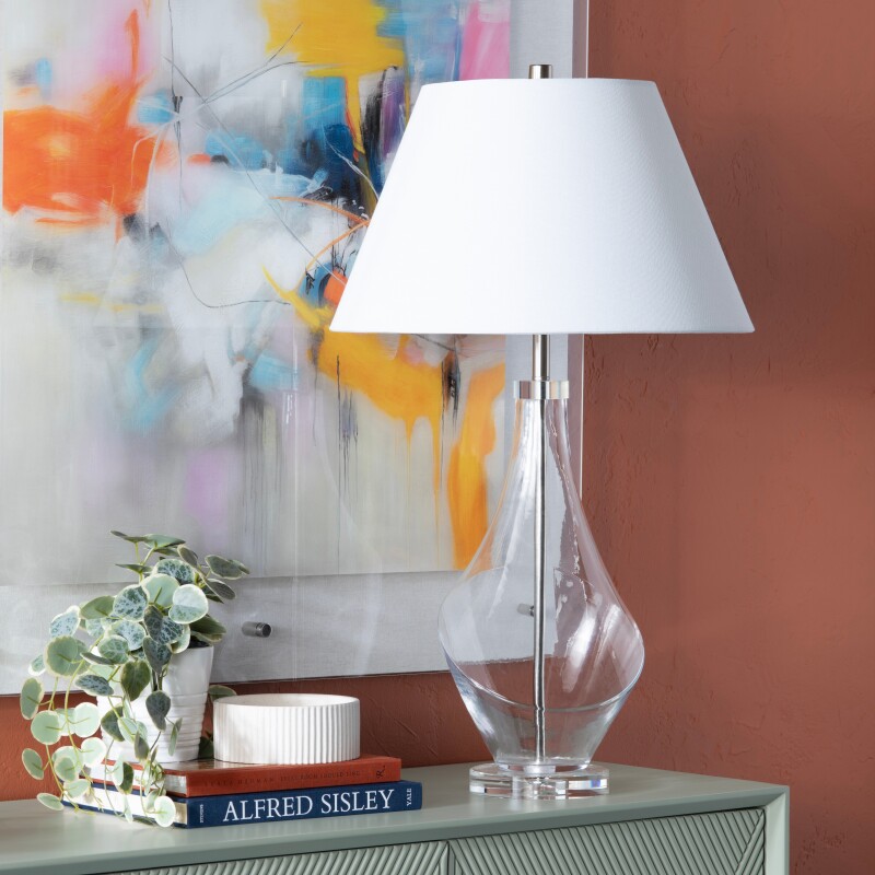 Neville Table Lamp CVAZBS117