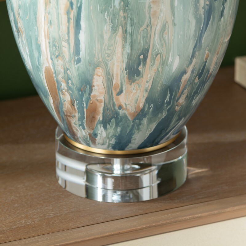 Fleur Table Lamp CVAZBS119