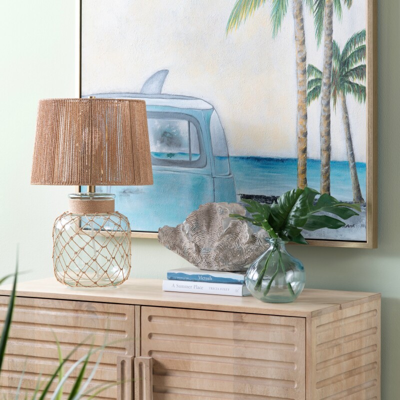 Richards Table Lamp CVAZBS128