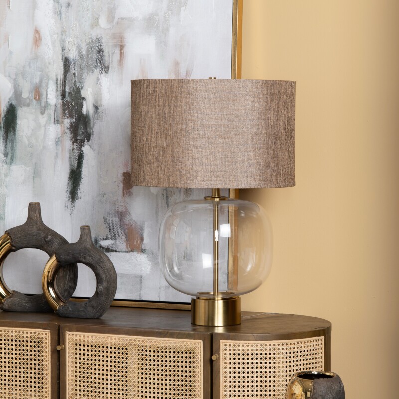 Wesley Table Lamp CVAZBS129