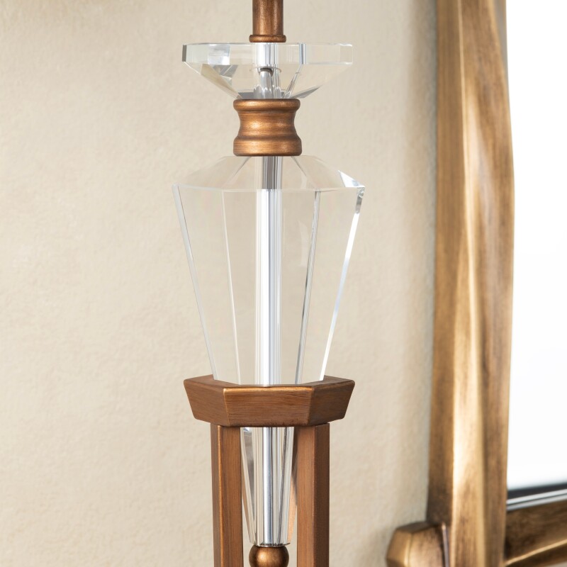 Terrence Buffet Lamp CVAZBS132