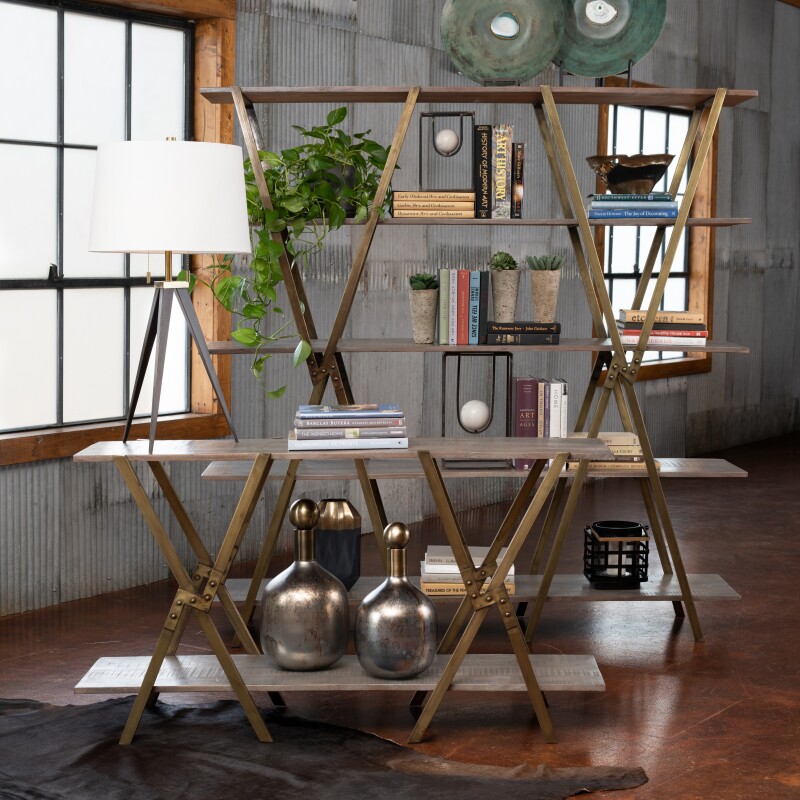 Lennon Table Lamp CVAZER040