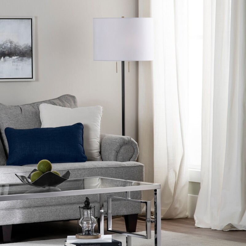 Veda Floor Lamp CVAZER051