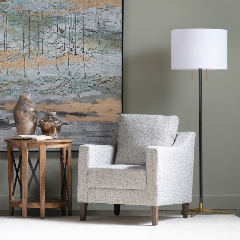Veda Floor Lamp CVAZER051