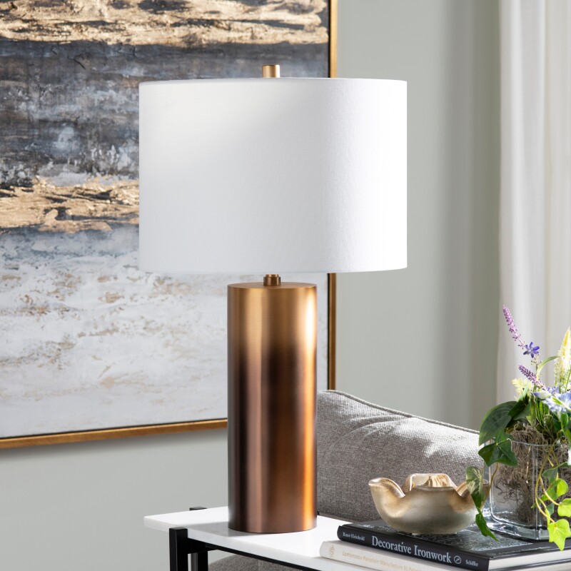 Ombre Table Lamp CVAZER123