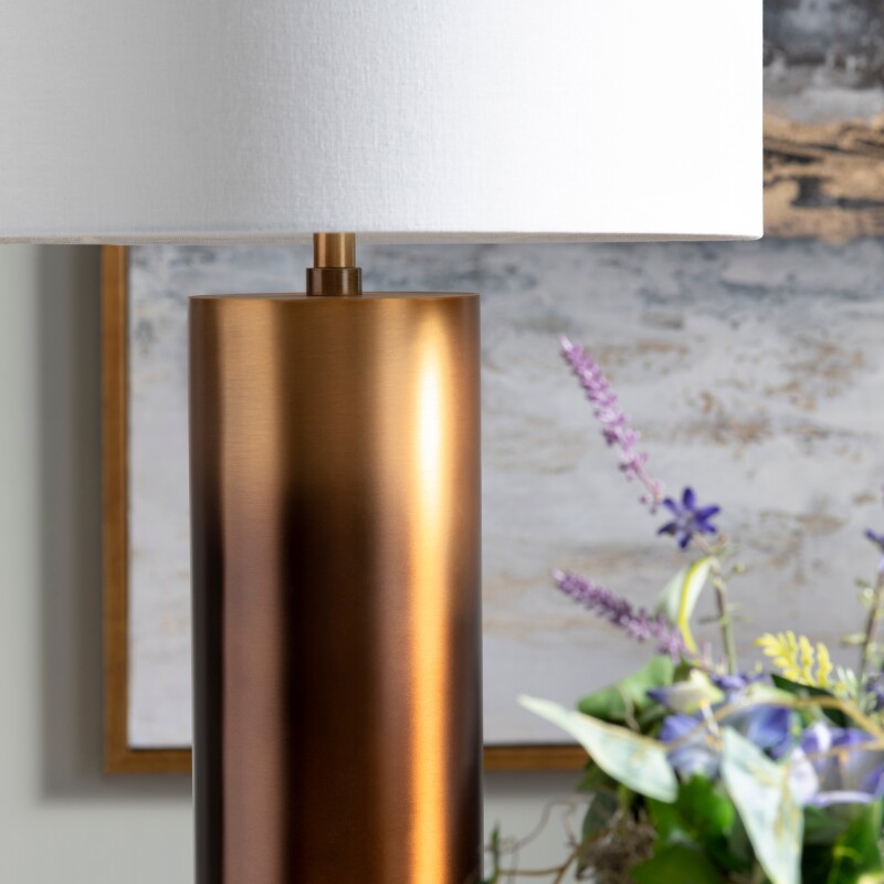 Ombre Table Lamp CVAZER123