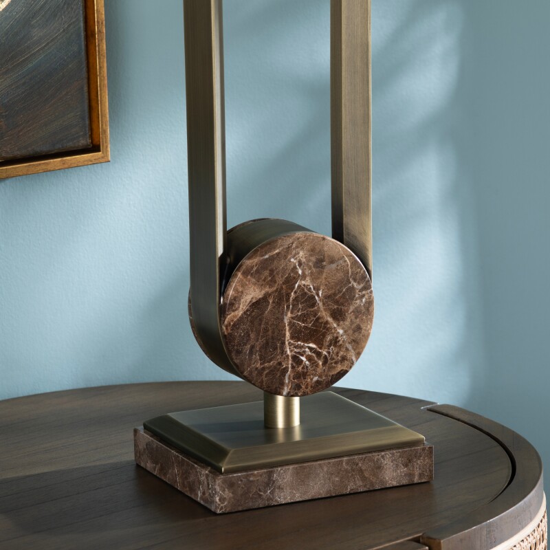 Roark Table Lamp CVAZER142