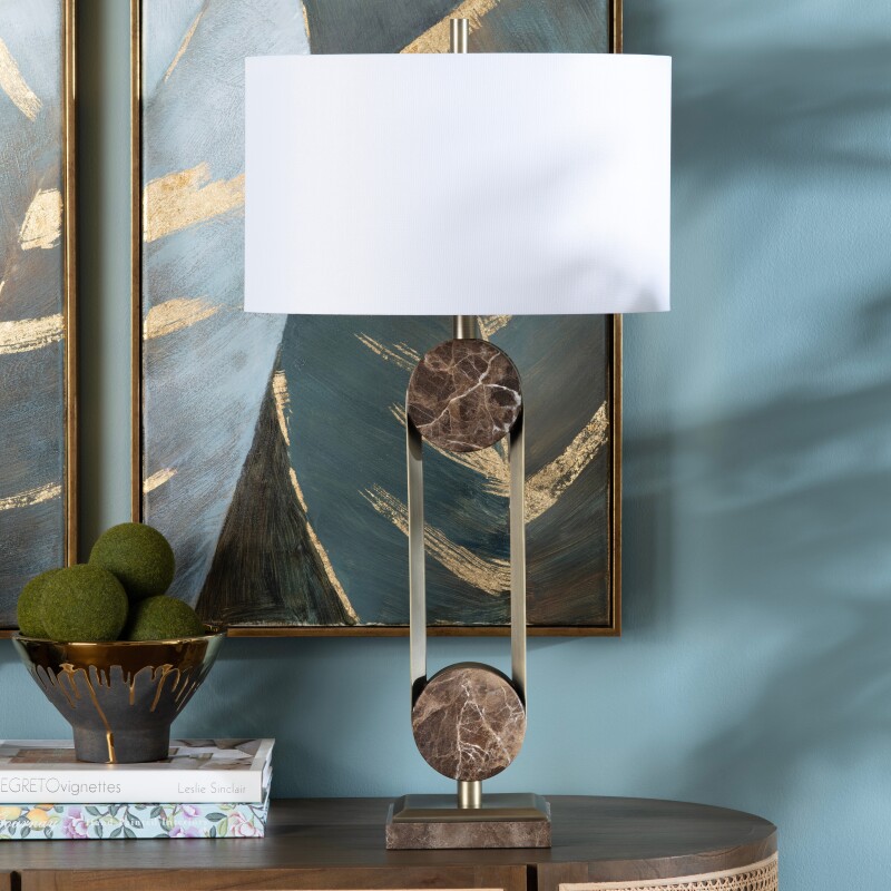Roark Table Lamp CVAZER142