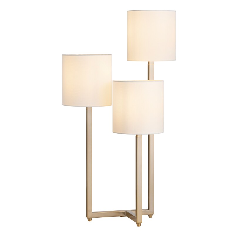 Bardot Triple Arm Lamp CVAZER143
