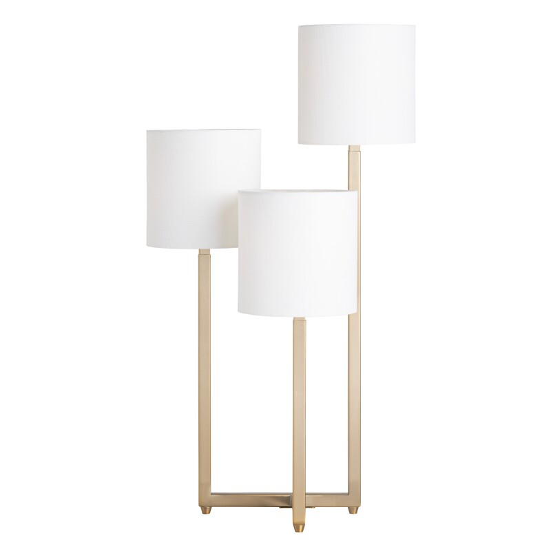 Bardot Triple Arm Lamp CVAZER143