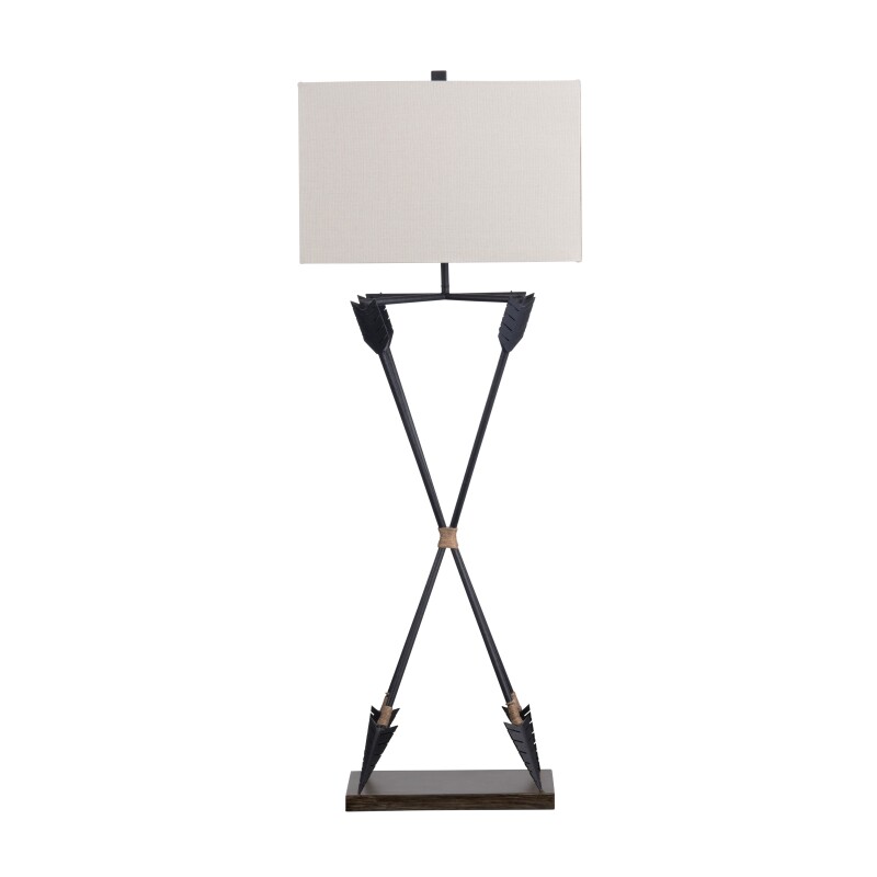 Colson Arrows Table Lamp CVAZER145