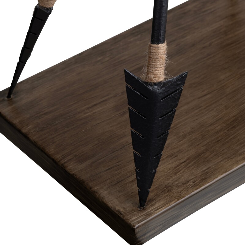 Colson Arrows Table Lamp CVAZER145