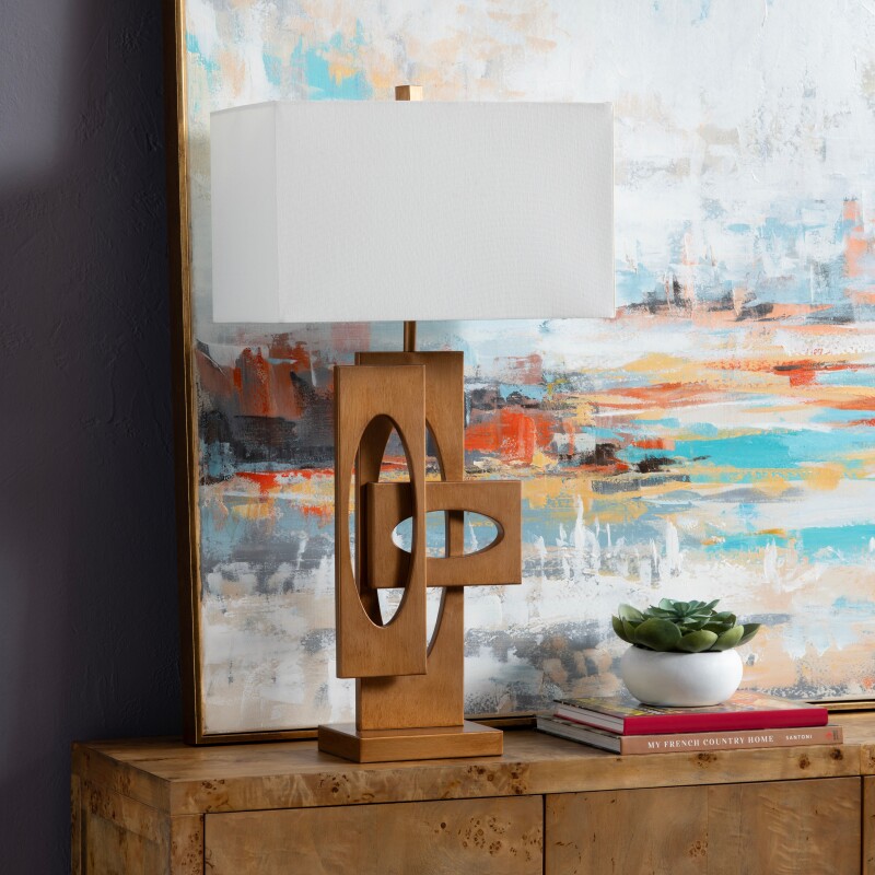 Eisher Table Lamp CVAZER147