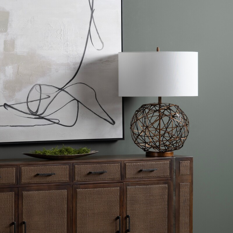 Blaise Table Lamp CVAZER148