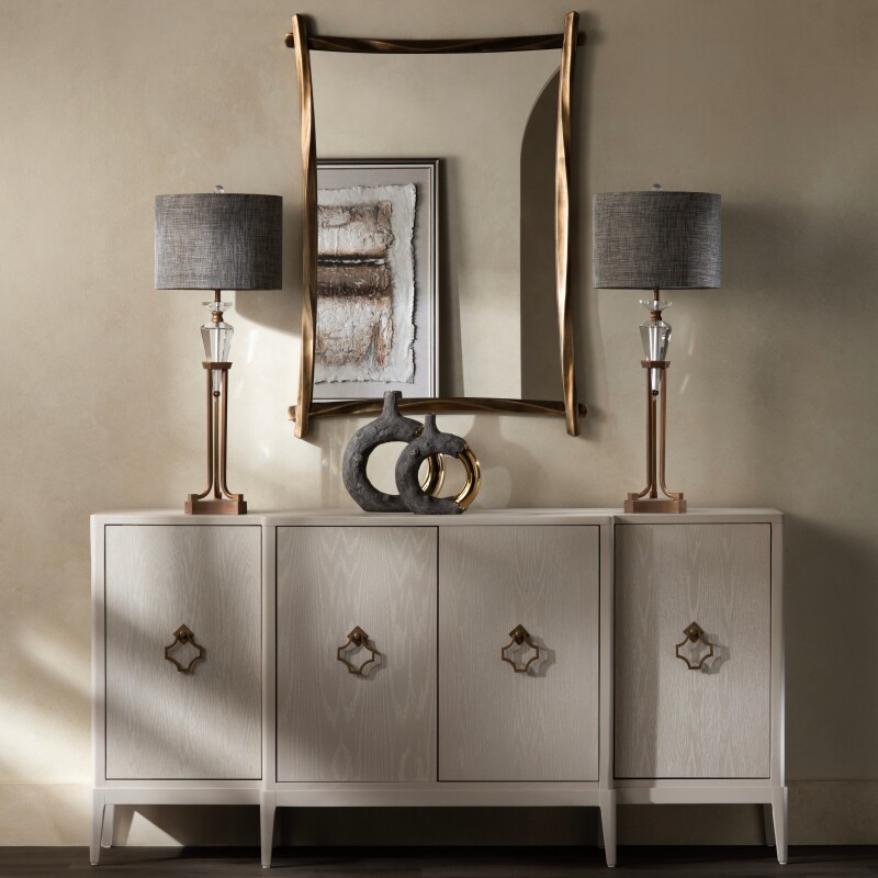 Palm Shores Floor Lamp CVAZER158