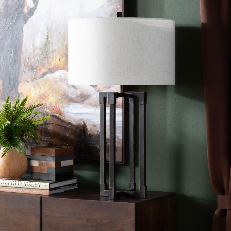 Preston Table Lamp CVAZER163