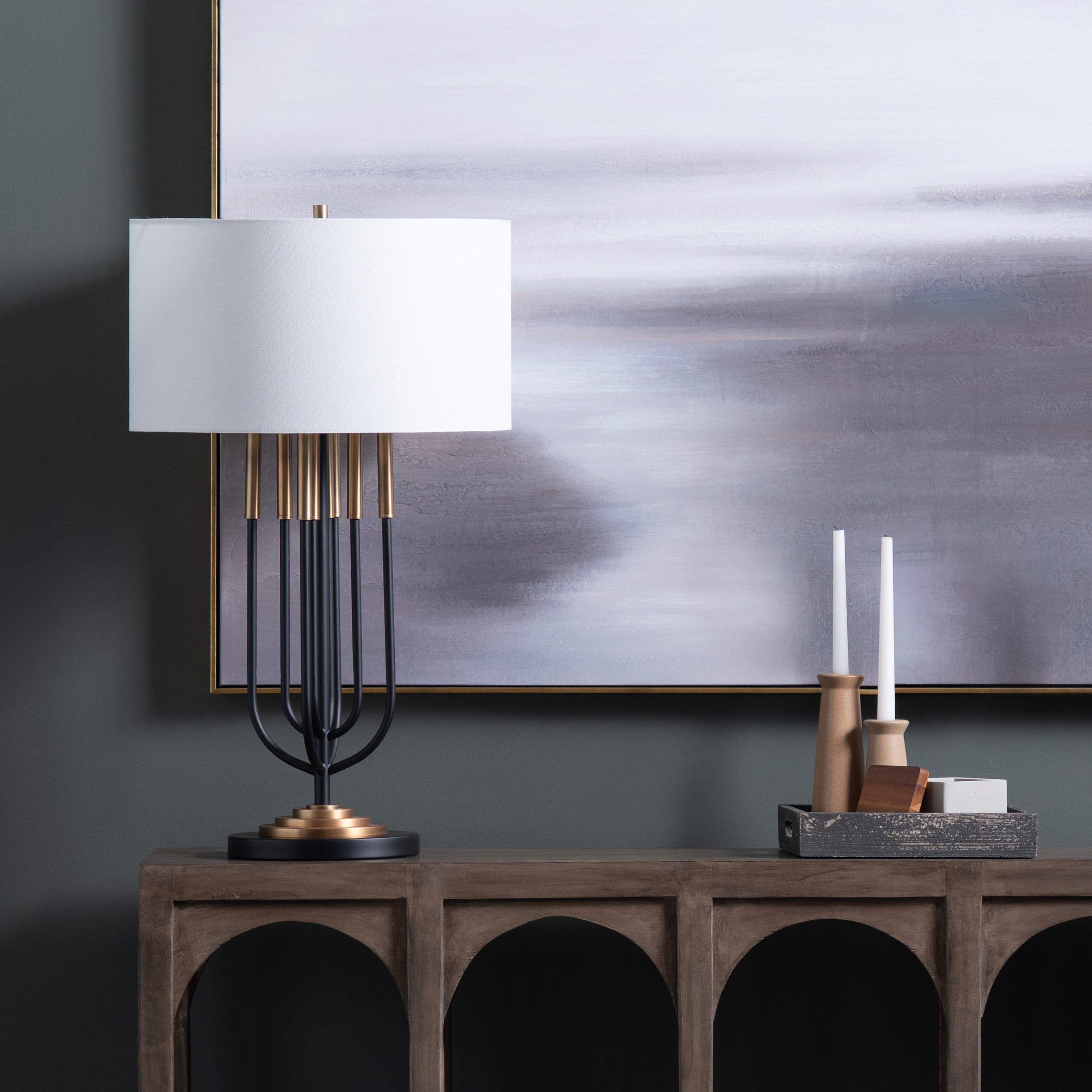 Campbell Table Lamp CVAZER169
