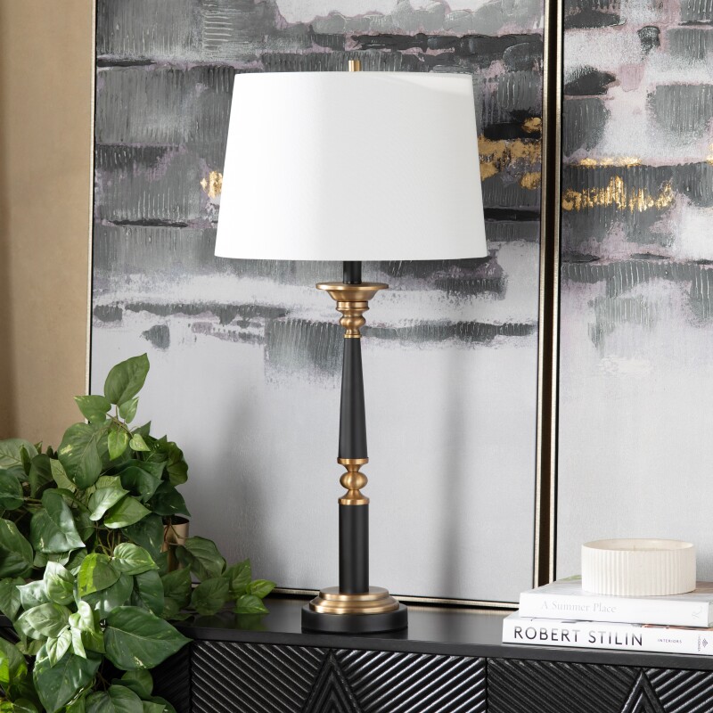 Claiborne Table Lamp CVAZER171