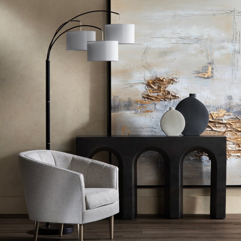 Claremont Floor Lamp CVAZER174