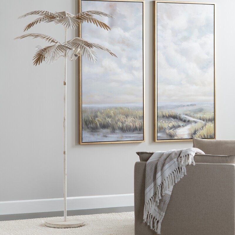 Carmichael Floor Lamp CVAZER177