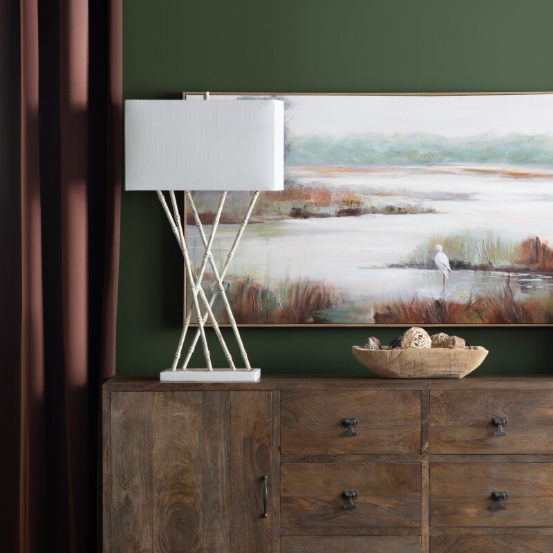 Parrish Table Lamp CVAZER186